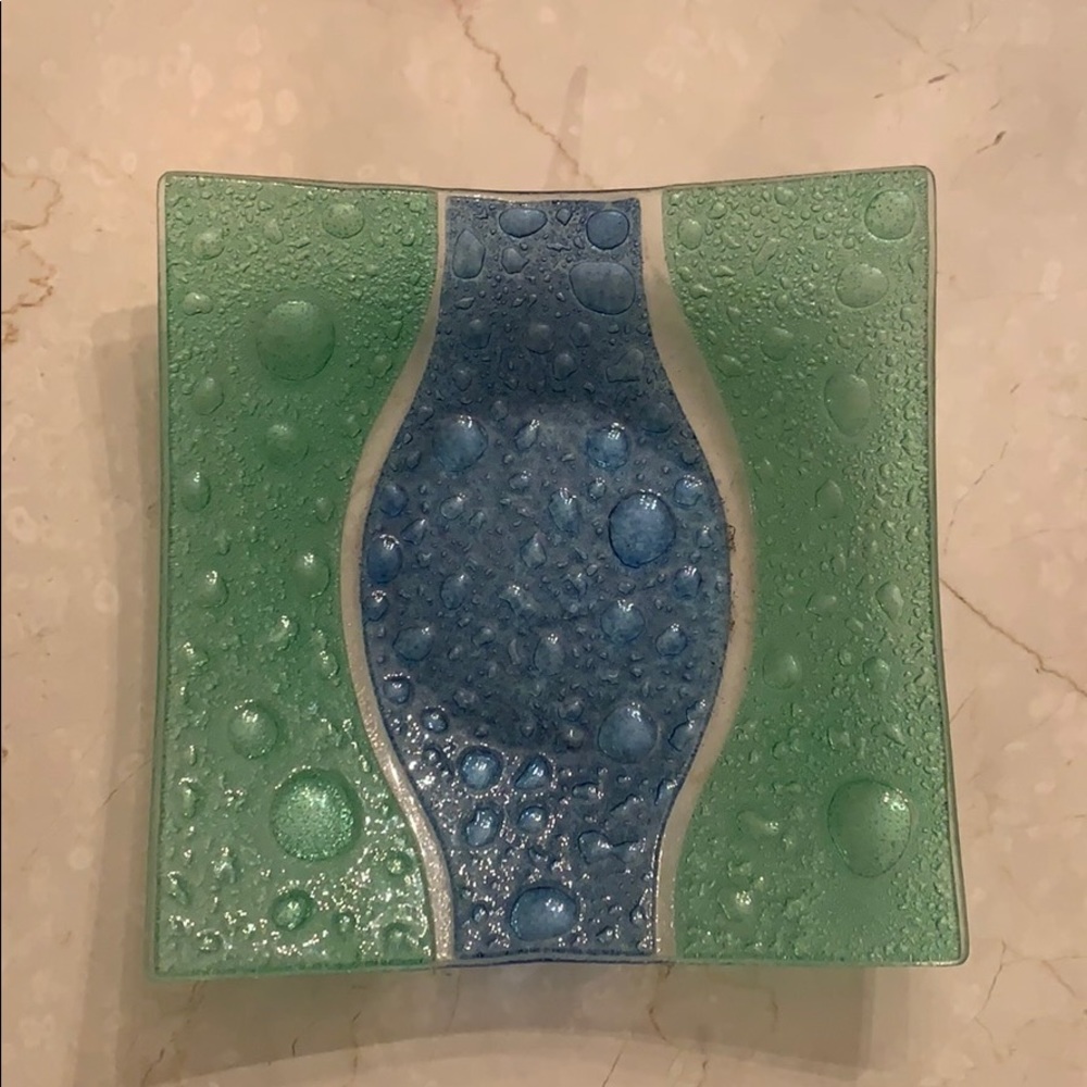 Glass Plate